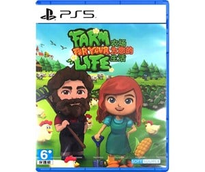 Spill - Farm For Your Life - Sony PlayStation 5 - Simulering - 0794712144243