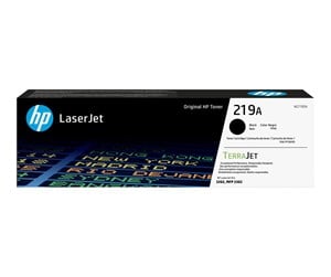 Printertilbehør blekk/toner - HP 219A / W2190A Black Toner - Laser toner Svart - W2190A