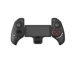 Spill - Tilbehør - PEGA PG-9023s wireless controller / GamePad with phone holder - PG-9023S