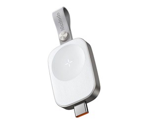 Smartklokke - Tilbehør - Mcdodo CH-4992 USB-C Charger for Apple Watch - CH-4992