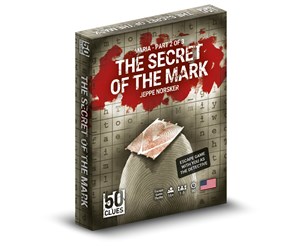 Brettspill & Puslespill - Norsker Games 50 Clues - Maria part 2: The Secret of the Mark (EN) - SBDK0024