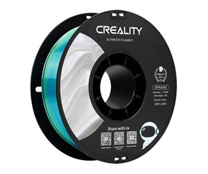 Filament - 3D Printer - CREALITY CR-Silk PLA Filament (Blue-green) - 3301120011