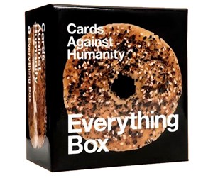 Brettspill & Puslespill - Cards Against Humanity Everything Box Expansion (EN) - SBDK2069