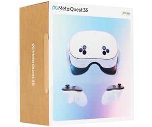 VR-utstyr - Meta Quest 3S 128 GB - SK-1000206-01