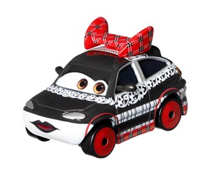 Leketøysbil - Disney Pixar Cars Chisaki - GBV51