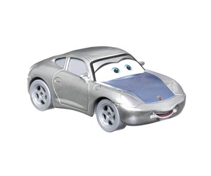 Leketøysbil - Disney Pixar Cars 100 Series Sally - HNR01