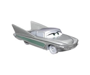 Leketøysbil - Disney Pixar Cars 100 Series Flo - HNR02