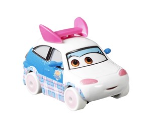 Leketøysbil - Disney Pixar Cars Suki - GRR77