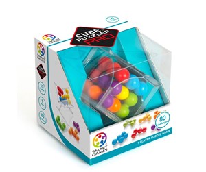 Brettspill & Puslespill - Smart Games Cube Puzzler Pro (Nordic) - SG2112