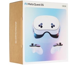 VR-utstyr - Meta Quest 3S 256 GB - SK-1000212-01