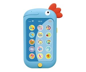 Rollelek - Huanger HE8035 toy phone (blue) - HE8035