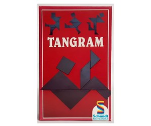 Brettspill & Puslespill - Schmidt Tangram (EN) - 51213