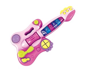 Babyleker - Huanger HE0502 interactive musical guitar - HE0502