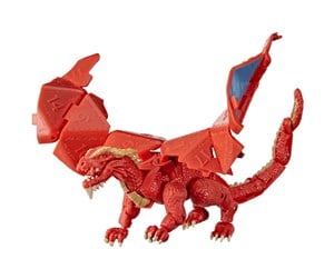 Figurer - Hasbro D&D Collectible - Dicelings: Red Dragon - HAS52115