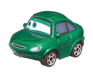 Leketøysbil - Disney Pixar Cars Bertha Butterswagon - HFB71