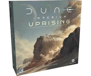 Brettspill & Puslespill - Asmodee Dune Uprising (ENG) - DWD01015