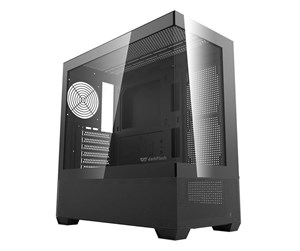 Kabinett - Darkflash DS900 AIR computer case (black) - Kabinett - Svart - DS900 Air Black