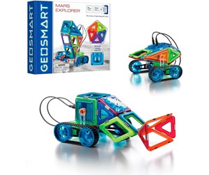 Fjernstyrt - Smart Games GeoSmart: Mars Explorer (Nordic) - SG4995