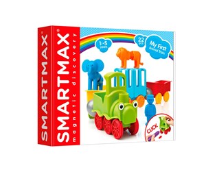 Babyleker - Smart Games SmartMax: My First Animal Train (Nordic) - SG4988