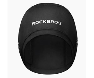 Sport & Fitness - Rockbros Summer Bicycle cap YPP037 (Black) - YPP037