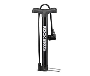 Sport & Fitness - Rockbros Bicycle pump A320 (black) - A320