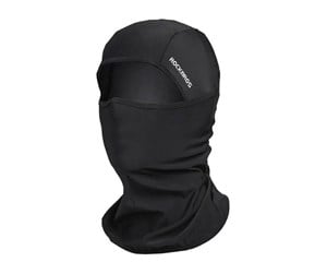 Sport & Fitness - Rockbros bicycle chimney / face mask LF7162-1 (black) - LF7162-1