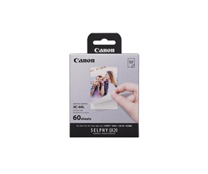 Papir, Fotopapir & Etiketter - Canon Color Ink / Label Set (XC-60L) - 6756C001