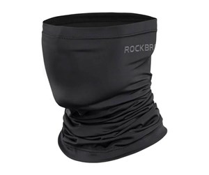 Sport & Fitness - Rockbros Cycling Face mask WB-001BK (Black) - WB-001B