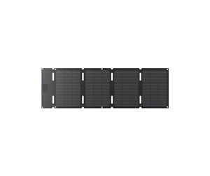 Kraftstasjon - EcoFlow 45W Solar Panel - EFSOLAR45-TYPE-C