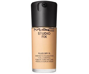 Sminke - MAC Studio Fix Fluid Foundation SPF15 - 773602642861