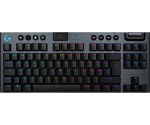 Tastatur - Logitech G G915 X - Gamingtastatur - Fransk - Svart - 920-012745