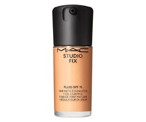 Sminke - MAC Studio Fix Fluid Foundation SPF15 - 773602642885