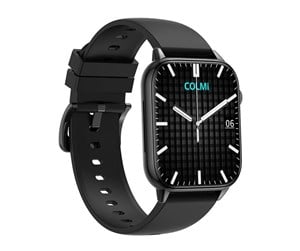 Smartklokke, Smartwatch & Sportsklokke - Colmi C61 smartwatch (black) - C61 Black