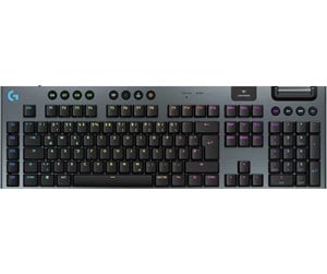 Tastatur - Logitech G G915 X - Gamingtastatur - Tysk - Svart - 920-012697