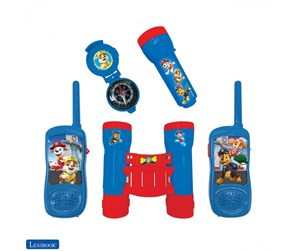 Leketøy - Lexibook Paw Patrol Adventure Set - RPTW12PA