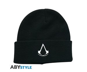 Reklameartikler - ABYstyle - ASSASSIN'S CREED Beanie Crest - Beanie - ABYHAT006