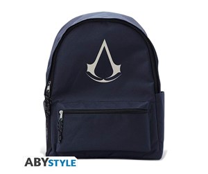 Reklameartikler - ABYstyle - ASSASSIN'S CREED Backpack Crest - Ryggsekk - ABYBAG135