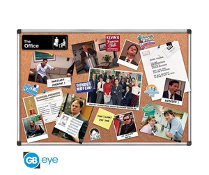 Reklameartikler - ABYstyle - THE OFFICE Poster Memories (91.5x61cm) - Plakat - GBYDCO682