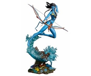 Reklameartikler - Iron Studios - Avatar: The Way of Water - Neytiri Statue BDS Art - Figur - AVAT80122-10