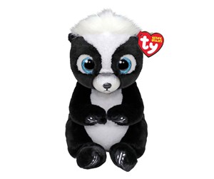 Dukker, Bamser & Utstyr - Ty Beanie Boos - Rukus Skunk - 000842141288