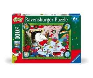 Puslespill - Ravensburger Grinch 100p - 12004068