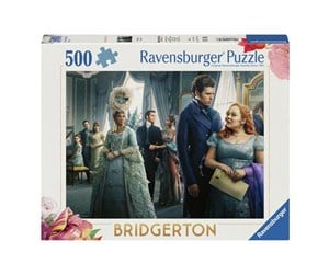 Puslespill - Ravensburger Bridgerton 500p - 12001230