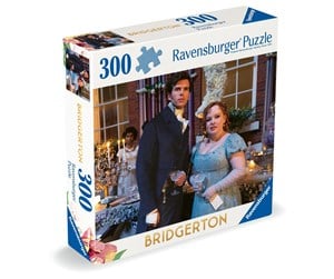 Puslespill - Ravensburger Bridgerton 300p Ad - 12001229