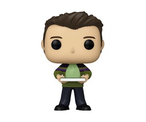 Reklameartikler - Funko! - TV: Friends (Joey Tribbiani w/ Pizza) - Figur - 0889698656740