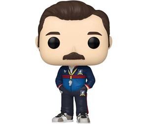 Reklameartikler - Funko! - TV: Ted Lasso (Ted Lasso) - Figur - 0889698657105