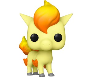 Reklameartikler - Funko! - Games: Pokemon (Ponyta) - Figur - 0889698742283