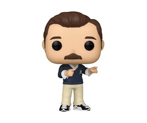 Reklameartikler - Funko! - TV: Ted Lasso (Ted Lasso) - Figur - 0889698757188