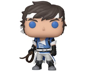 Reklameartikler - Funko! - Animation: Castlevania (Richter Belmont) - Figur - 0889698802734