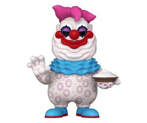 Reklameartikler - Funko! - Movies: Killer Klowns from Outer Space (Chubby) - Figur - 0889698808019