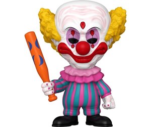 Reklameartikler - Funko! - Movies: Killer Klowns from Outer Space (Frank) - Figur - 0889698808026